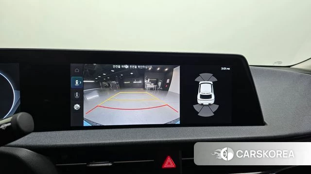 Kia EV6 2022 Серый из Кореи, фото 6