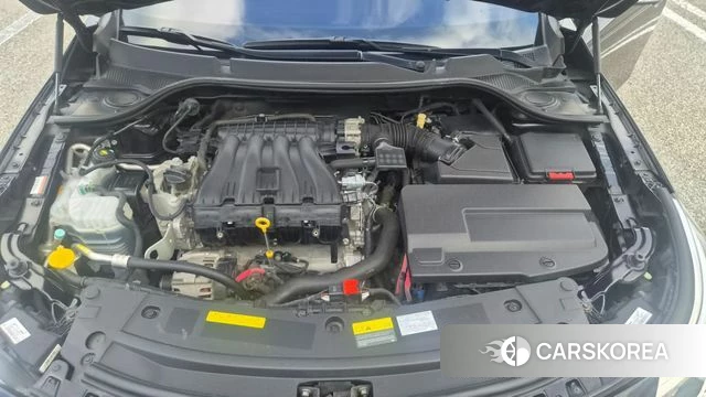 Renault Korea (Samsung) SM5 Nova 2019 Черный из Кореи, фото 6