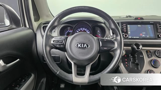 Kia The New Ray 2019 Белый из Кореи, фото 6