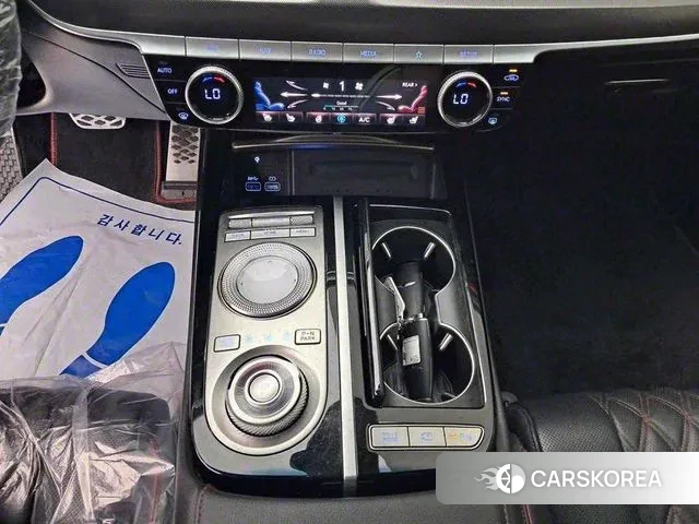 Genesis G80 (RG3) 2022 Серый из Кореи, фото 6