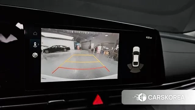 Hyundai Avante (CN7) 2022 Белый из Кореи, фото 6