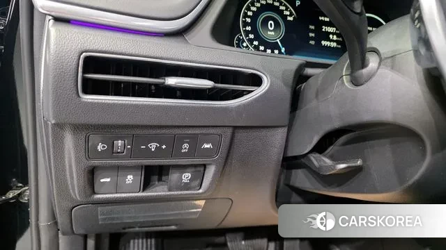 Hyundai Sonata (DN8) 2022 Черный из Кореи, фото 6