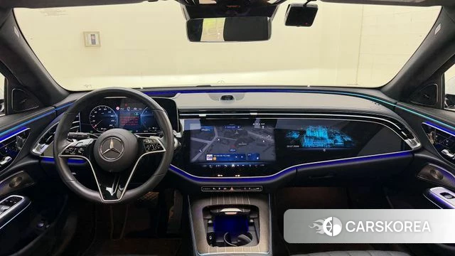 Mercedes-Benz E-Class W214 2025 Белый из Кореи, фото 6