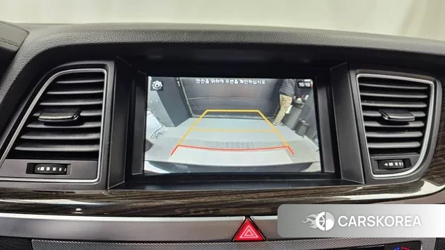 Genesis G80 2018 Черный из Кореи, фото 6