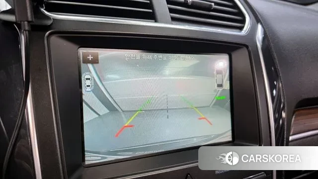 Ford Explorer 2018 Черный из Кореи, фото 6