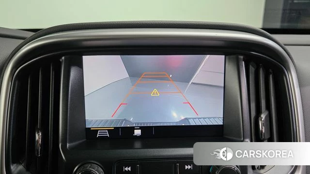 Chevrolet (GM Daewoo) Real New Colorado 2021 Черный из Кореи, фото 6