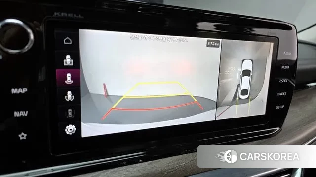 Kia K5 3rd generation 2020 Белый из Кореи, фото 6