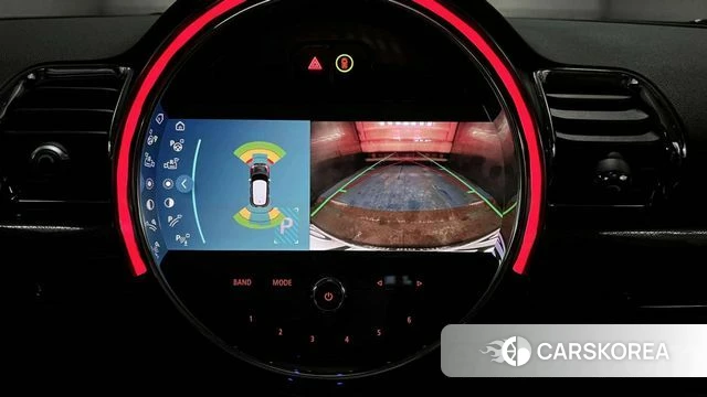 Mini Cooper Clubman 2022 Красный из Кореи, фото 6