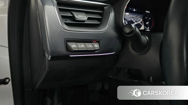 Renault Korea (Samsung) XM3 2020 Белый из Кореи, фото 6