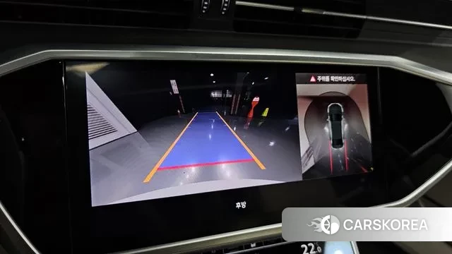 Audi A6 (C8) 2023 Белый из Кореи, фото 6