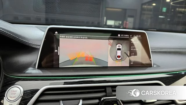 BMW 7 Series (G11) 2019 Белый из Кореи, фото 6