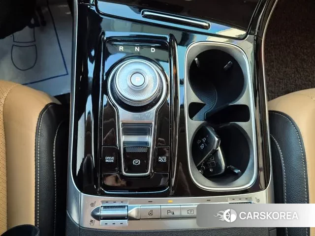 Kia Carnival 4th generation 2023 Белый из Кореи, фото 6