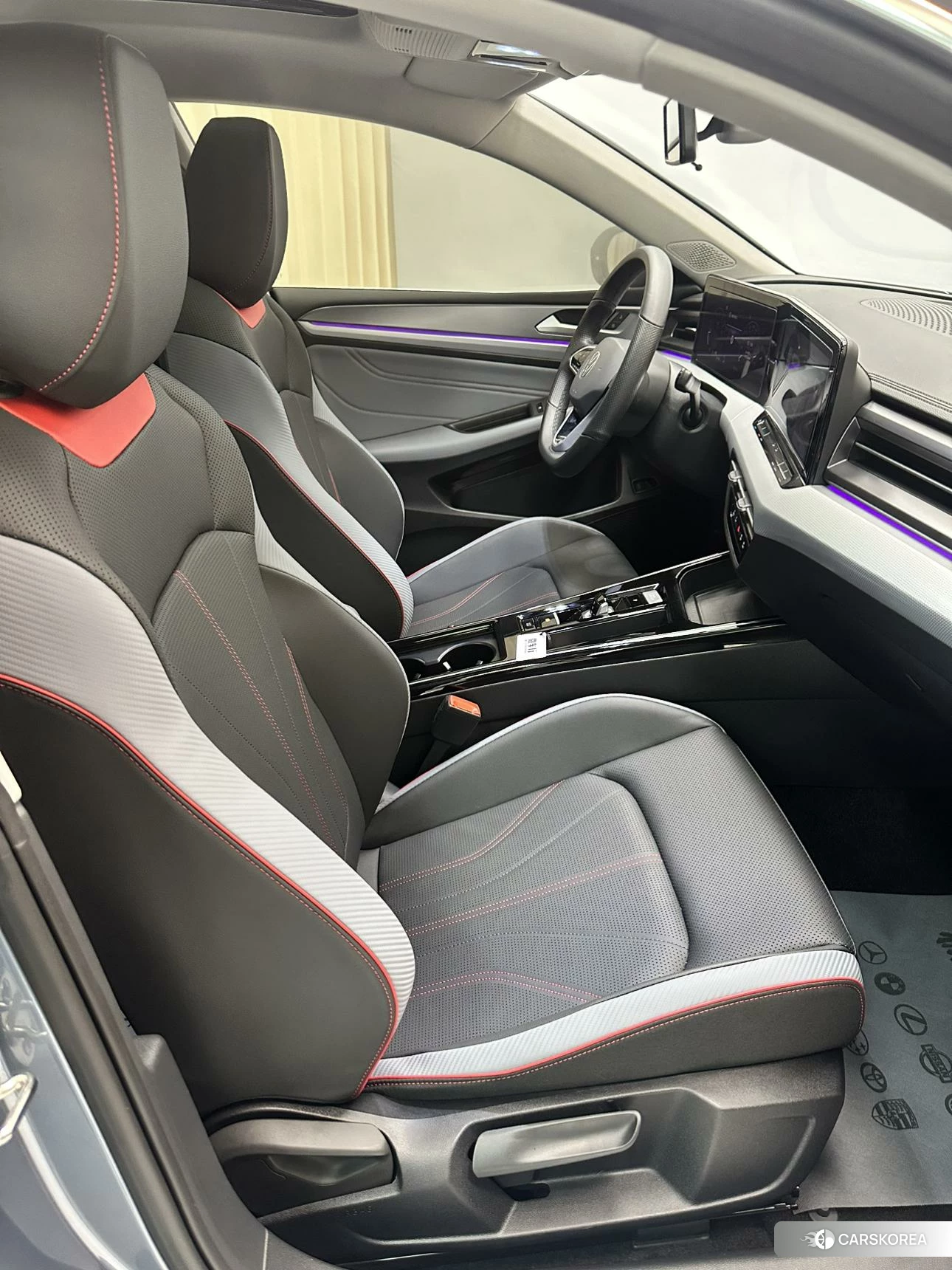 Volkswagen Lingdu 2023 Синий из Китая, фото 6