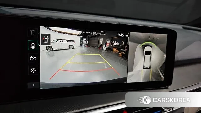 Kia The New Sorento 4th Generation 2023 Серый из Кореи, фото 6