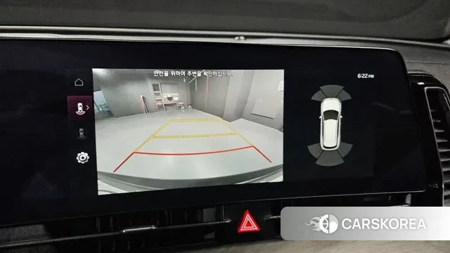 Kia Sportage 5th Generation 2021 Синий из Кореи, фото 6