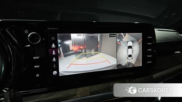 Kia K5 3rd generation 2020 Серый из Кореи, фото 6