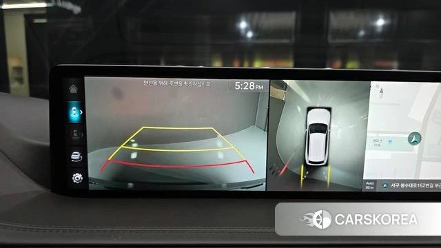 Genesis GV80 2021 Серый из Кореи, фото 6