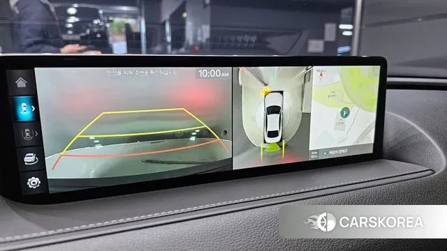 Genesis G80 (RG3) 2022 Черный из Кореи, фото 6