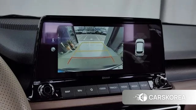 Kia Seltos 2021 Белый из Кореи, фото 6