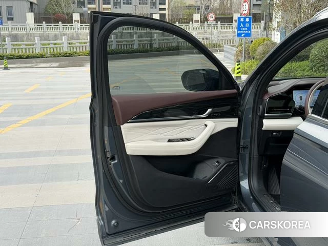 Geely Automobile Xingyue L 2021 Синий из Китая, фото 6
