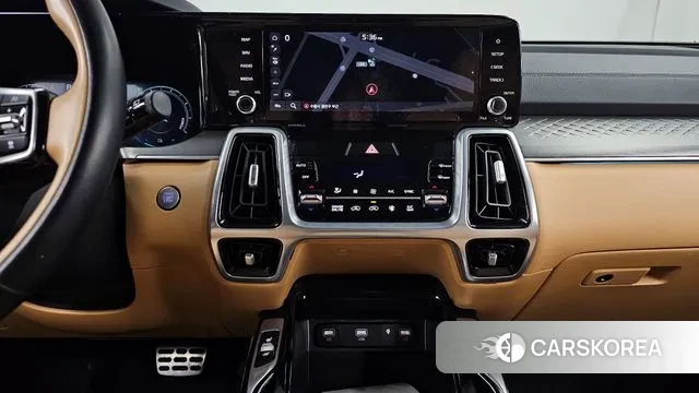 Kia Sorento 4th Generation 2020 Белый из Кореи, фото 6