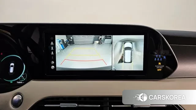 Hyundai Palisade 2021 Черный из Кореи, фото 6