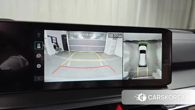 Kia The New Sorento 4th Generation 2024 Белый из Кореи, фото 6