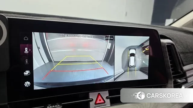 Kia Sportage 5th Generation Hybrid 2024 Белый из Кореи, фото 6