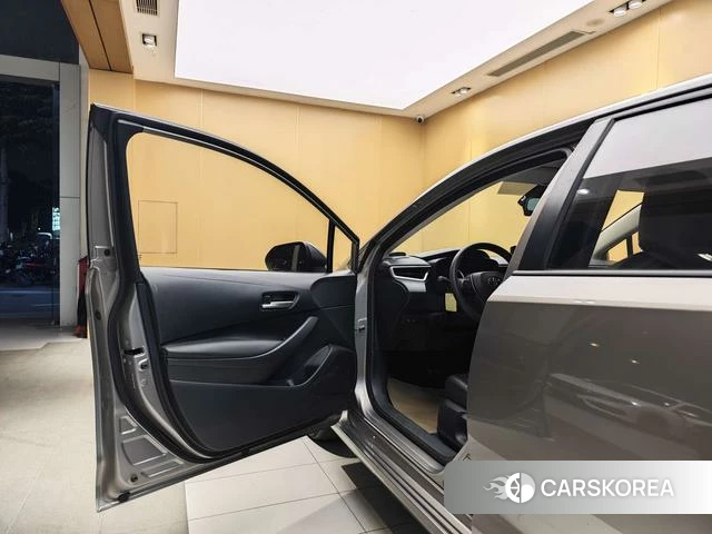 Toyota Corolla 2021 Шампань из Китая, фото 6