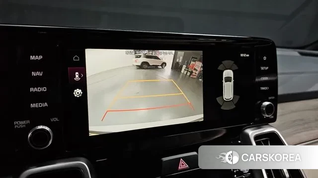 Kia Sorento 4th Generation 2021 Белый из Кореи, фото 6