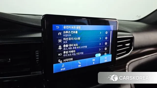 Ford Explorer 6th Generation 2020 Серый из Кореи, фото 6