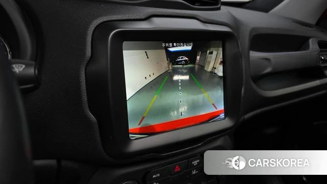 Jeep Renegade 2018 Красный из Кореи, фото 6