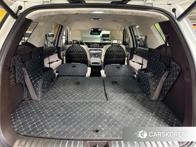 Hyundai Palisade 2020 Белый из Кореи, фото 6