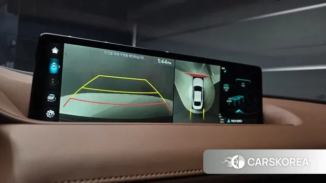 Genesis G80 (RG3) 2022 Серый из Кореи, фото 6