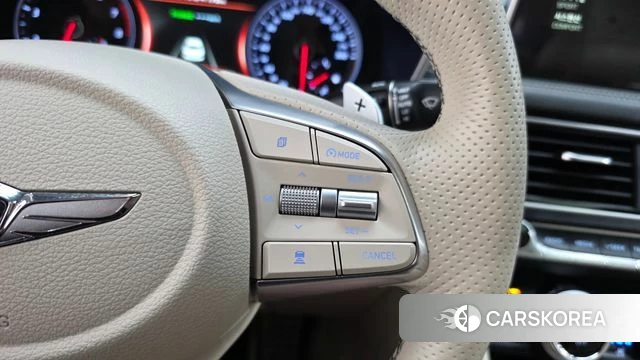 Genesis G70 2018 Белый из Кореи, фото 6