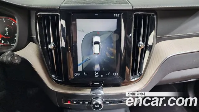 Volvo XC60 second Generation id 2700007 из Кореи 6