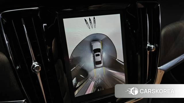 Volvo S90 2024 Белый из Кореи, фото 6