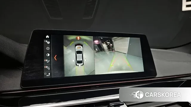 BMW 5 Series (G30) 2018 Белый из Кореи, фото 6