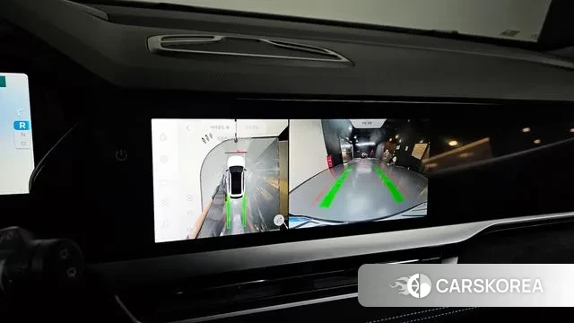 Renault Korea (Samsung) Grand Coleos 2024 Серый из Кореи, фото 6