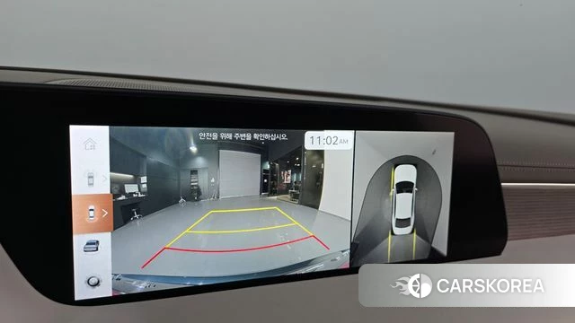 Genesis G90 (RS4) 2023 Синий из Кореи, фото 6