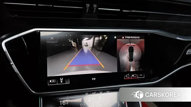 Audi A6 (C8) id 3214587 из Кореи 6