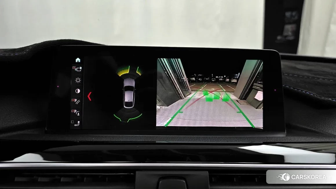 BMW 3 Series GT (F34) 2018 Черный из Кореи, фото 6