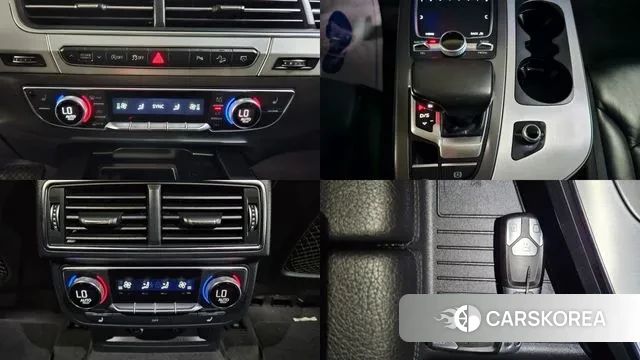 Audi Q7 (4M) 2019 Синий из Кореи, фото 6