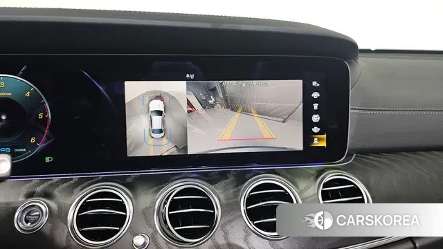 Mercedes-Benz E-Class W213 2022 Серый из Кореи, фото 6