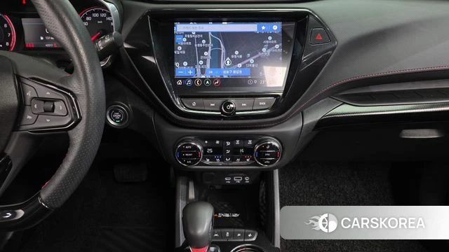 Chevrolet (GM Daewoo) Trailblazer 2020 Черный из Кореи, фото 6