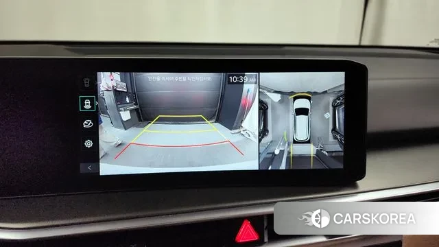 Kia The New Sorento 4th Generation 2023 Белый из Кореи, фото 6