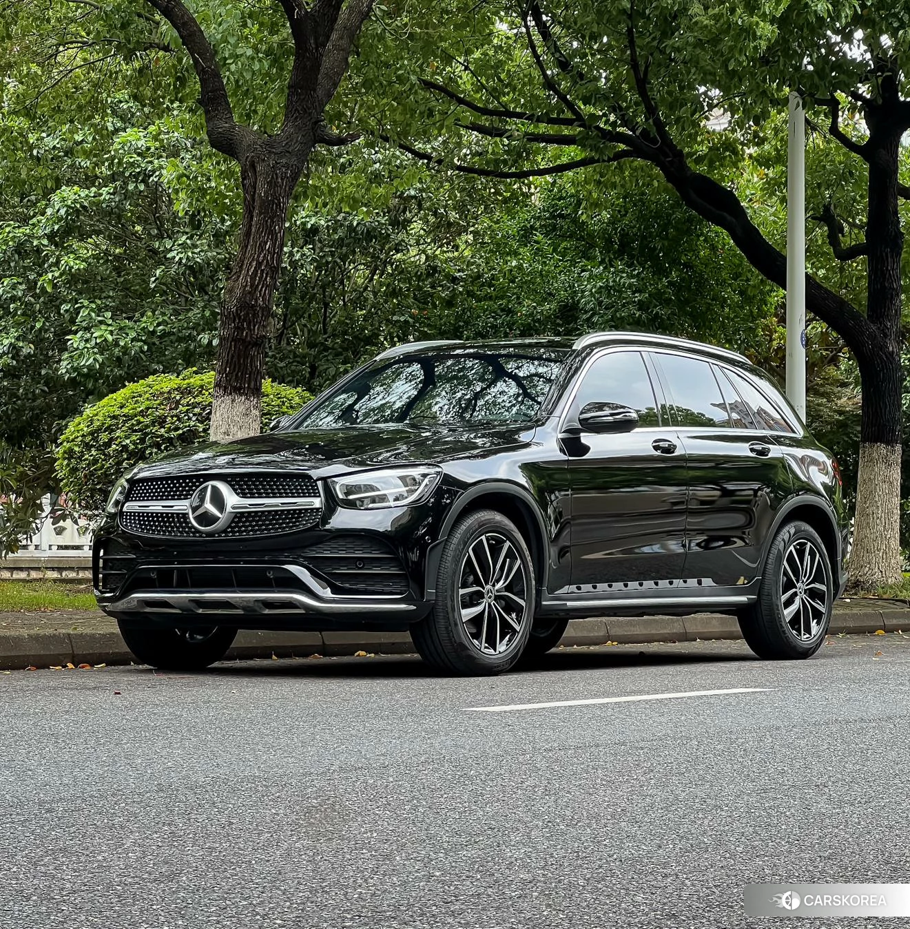 Mercedes-Benz GLC 2021 Черный из Китая, фото 6