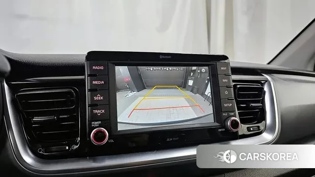 Kia Stonic 2018 Черный из Кореи, фото 6