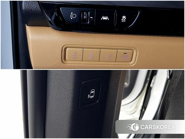 Kia Carnival 4th generation 2022 Белый из Кореи, фото 6
