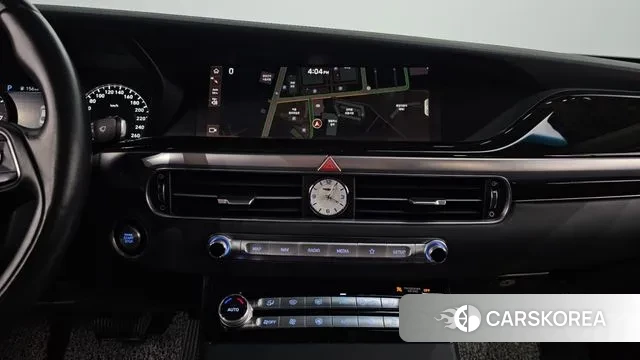 Genesis G90 2020 Черный из Кореи, фото 6